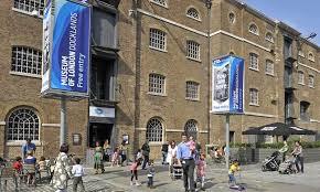 Museum of London Docklands
